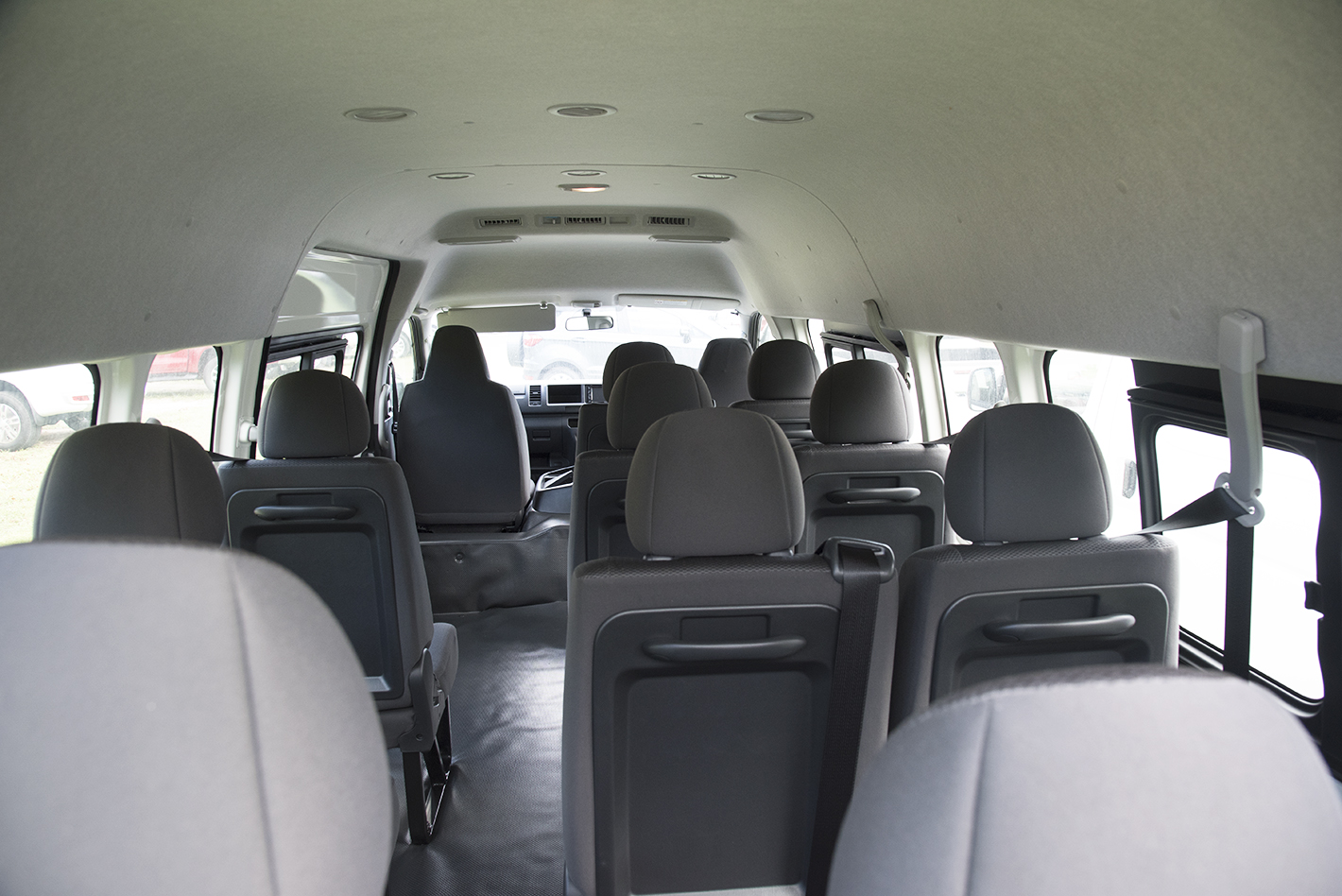 van 14 seater