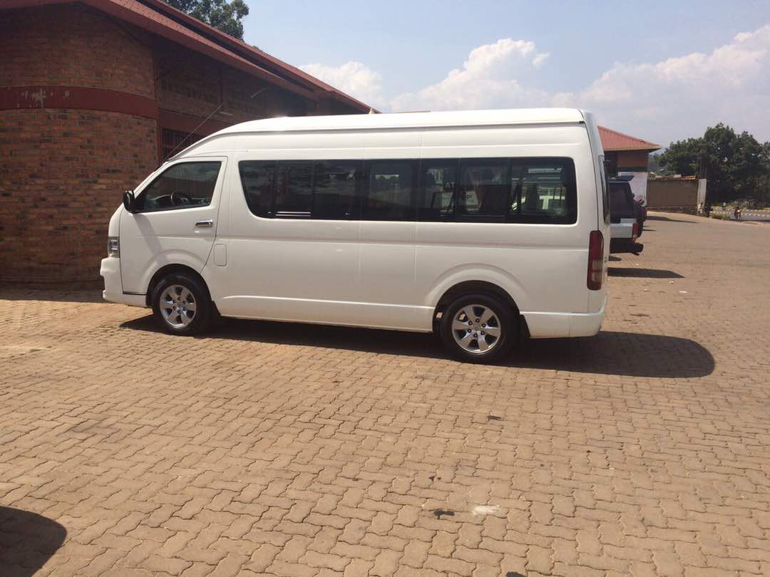 van 14 seater