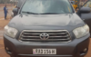 Rent Toyota Highlander 