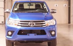 Toyota Hilux Double-Cab Standard